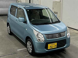 SUZUKI WAGON R 2012 — Лот #77 | Восток Авто