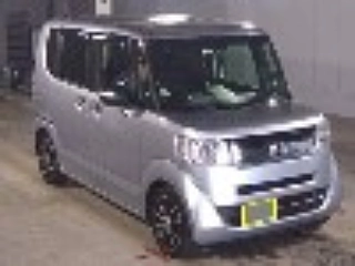 HONDA N BOX 2017 — Лот #35045 | Восток Авто