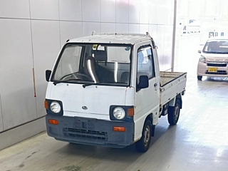 SUBARU SAMBAR 1990 — Лот #1048 | Восток Авто