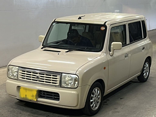 SUZUKI ALTO LAPIN 2007 — Лот #1200 | Восток Авто