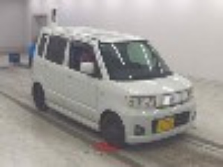 SUZUKI WAGON R 2008 — Лот #60237 | Восток Авто