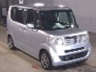 Honda N BOX 2013