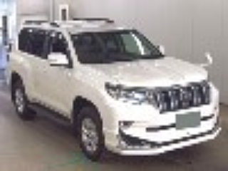 TOYOTA LAND CRUISER PRADO 2020
