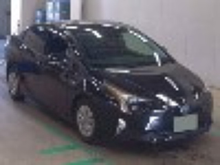 TOYOTA PRIUS 2016 — Лот #55107 | Восток Авто