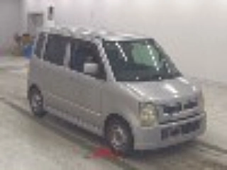 SUZUKI WAGON R 2005 — Лот #60161 | Восток Авто