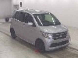 HONDA N WGN 2015 — Лот #60939 | Восток Авто