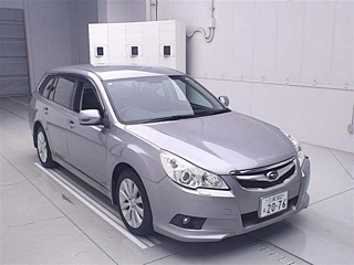 SUBARU LEGACY 2010 — Лот #70042 | Восток Авто