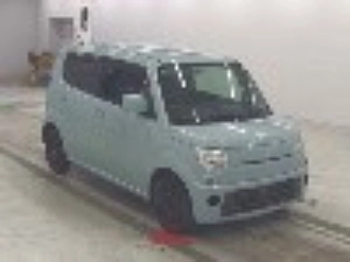 SUZUKI MRWAGON 2011 — Лот #60162 | Восток Авто