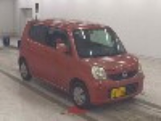 NISSAN MOCO 2011 — Лот #60345 | Восток Авто