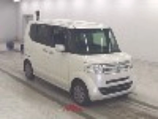 HONDA N BOX 2015 — Лот #60904 | Восток Авто