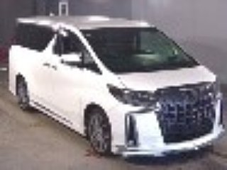 Toyota ALPHARD 2021