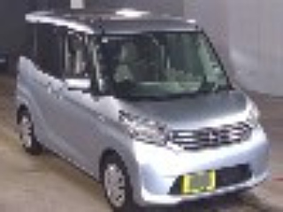 NISSAN DAYZ ROOX 2015 — Лот #214 | Восток Авто