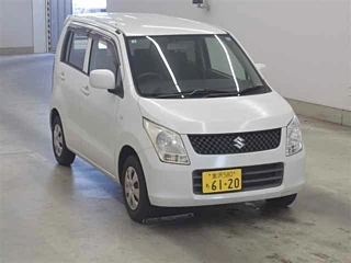 SUZUKI WAGON R 2009 — Лот #80038 | Восток Авто