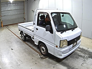 SUBARU SAMBAR 2008 — Лот #9085 | Восток Авто