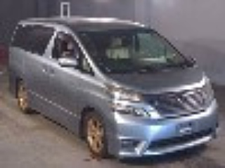 Toyota VELLFIRE 2008
