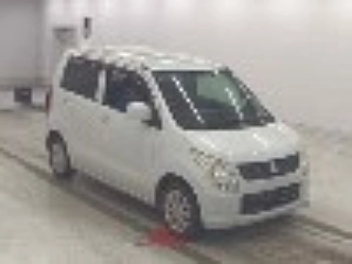 SUZUKI WAGON R 2011 — Лот #60327 | Восток Авто