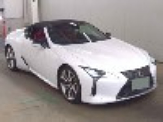 LEXUS LC 2021 — Лот #55188 | Восток Авто
