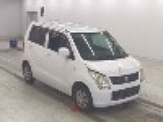 SUZUKI WAGON R 2009 — Лот #60920 | Восток Авто