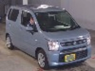 SUZUKI WAGON R 2025 — Лот #35054 | Восток Авто