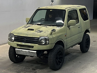 SUZUKI JIMNY 2002 — Лот #2054 | Восток Авто