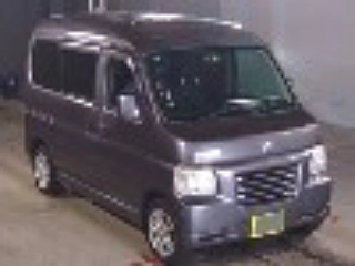 HONDA VAMOS 2012 — Лот #215 | Восток Авто