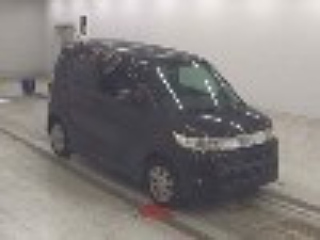SUZUKI WAGON R 2009 — Лот #61117 | Восток Авто
