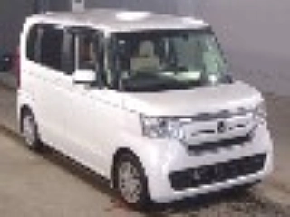 HONDA N BOX 2019 — Лот #273 | Восток Авто