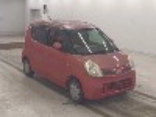 NISSAN MOCO 2007 — Лот #60009 | Восток Авто