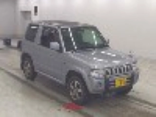 MITSUBISHI PAJERO MINI 2011 — Лот #60735 | Восток Авто