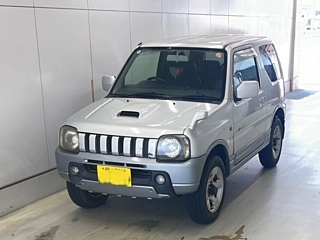 SUZUKI JIMNY 2003 — Лот #1003 | Восток Авто