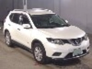 NISSAN X-TRAIL 2016 — Лот #33091 | Восток Авто