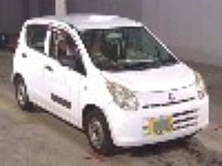 SUZUKI ALTO 2010 — Лот #81 | Восток Авто