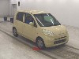 HONDA LIFE 2007 — Лот #60654 | Восток Авто