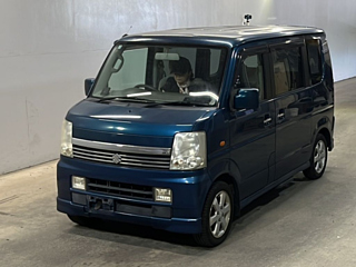 SUZUKI EVERY WAGON 2006 — Лот #2067 | Восток Авто
