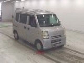 SUZUKI EVERY 2006 — Лот #60083 | Восток Авто
