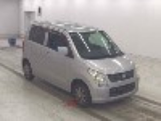 SUZUKI WAGON R 2011 — Лот #60581 | Восток Авто