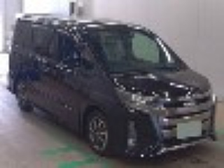 TOYOTA NOAH 2017 — Лот #35208 | Восток Авто