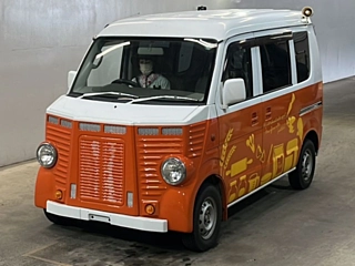 SUZUKI EVERY 2012 — Лот #1109 | Восток Авто