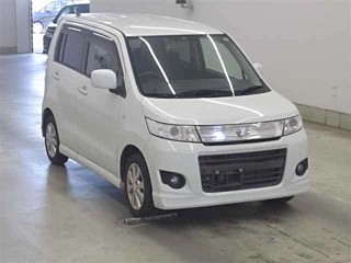 SUZUKI WAGON R 2011 — Лот #80020 | Восток Авто