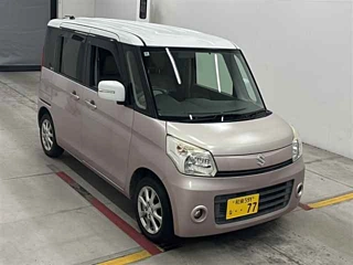 SUZUKI SPACIA 2013 — Лот #50037 | Восток Авто