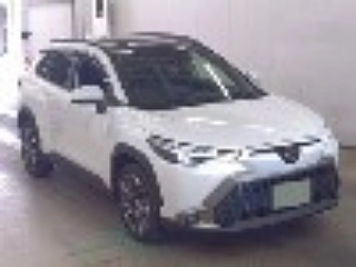 TOYOTA COROLLA CROSS 2023 — Лот #18127 | Восток Авто