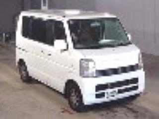 SUZUKI EVERY WAGON 2007 — Лот #100 | Восток Авто