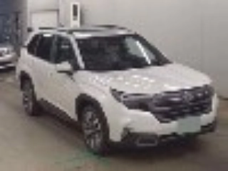 Subaru FORESTER 2026