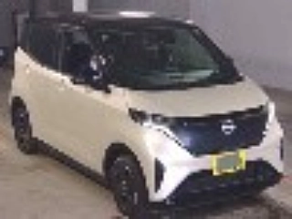 NISSAN SAKURA 2022 — Лот #62 | Восток Авто