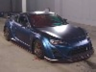 Subaru BRZ 2017