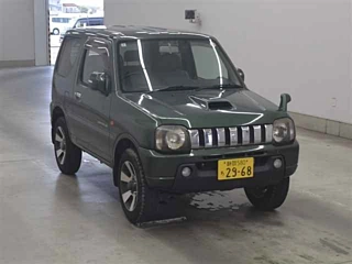 SUZUKI JIMNY 2010 — Лот #80102 | Восток Авто