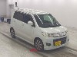 SUZUKI WAGON R 2009 — Лот #60788 | Восток Авто