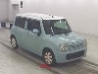 SUZUKI ALTO LAPIN 2009 — Лот #60781 | Восток Авто