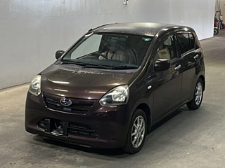 SUBARU PLEO PLUS 2013 — Лот #2147 | Восток Авто