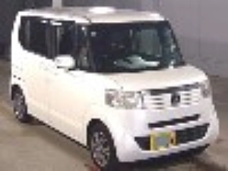 HONDA N BOX 2015 — Лот #35032 | Восток Авто